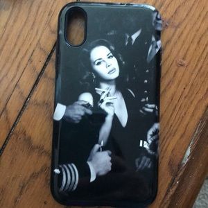 Lana del Rey iphone XR case